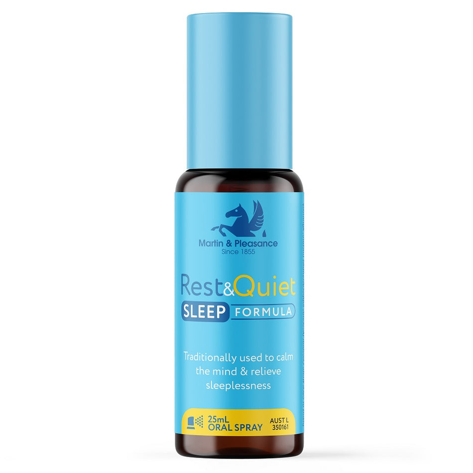 Rest & Quiet Calm Formula Spray 25ml (sleep)