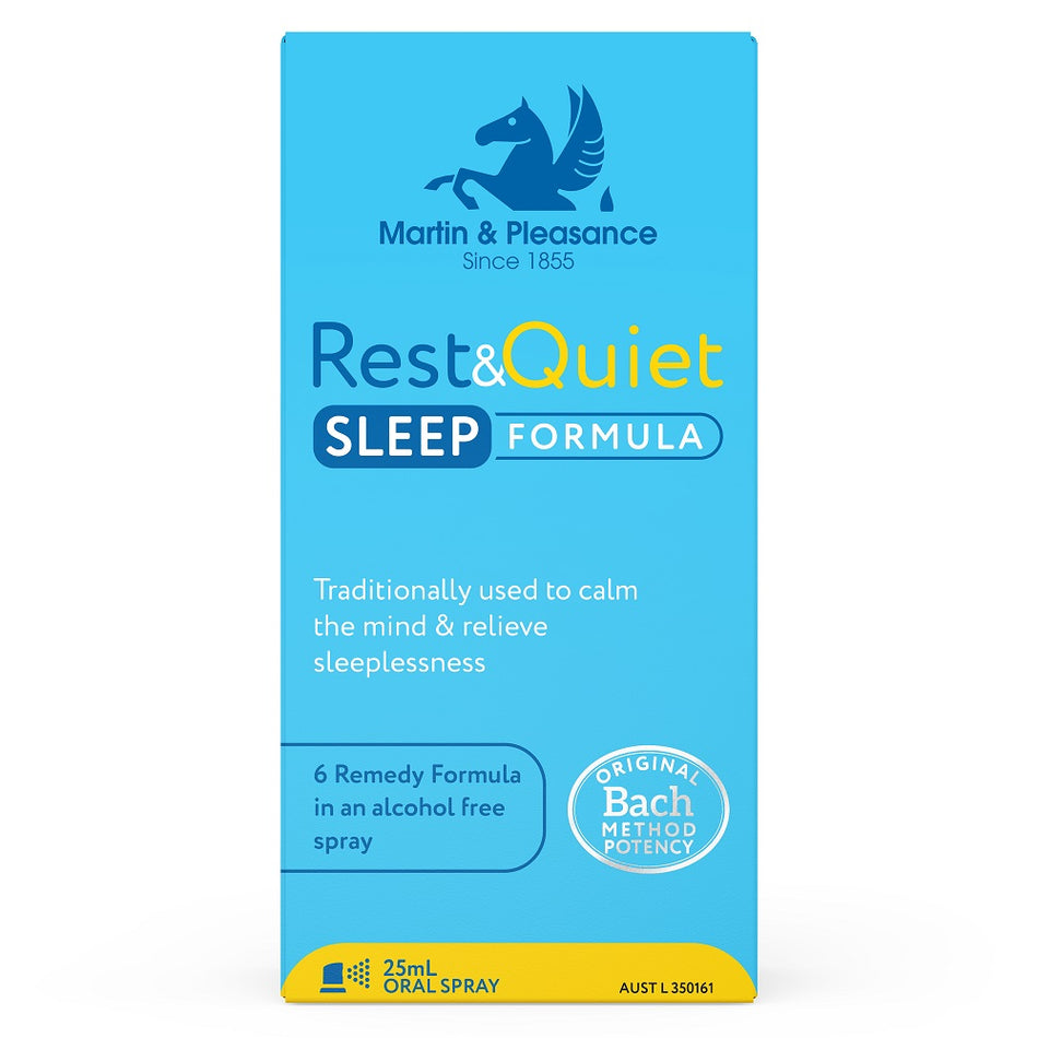 Rest & Quiet Calm Formula Spray 25ml (sleep)