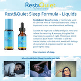 Rest & Quiet Sleep Formula Spray 25ml
