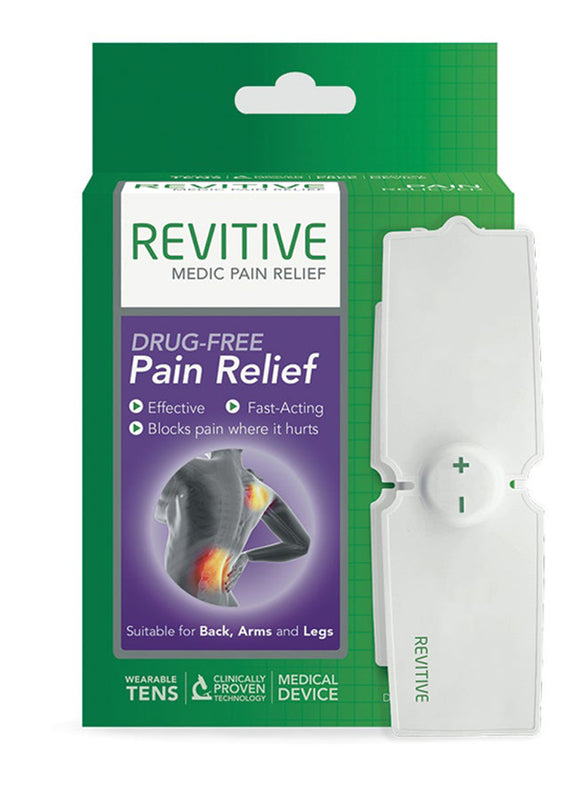 Revitive Medic Pain Relief - Drug Free