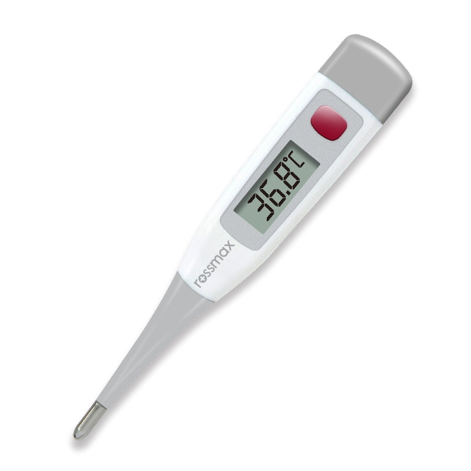 Rossmax TG380 Flexible Tip Thermometer 10 Seconds