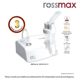 Rossmax NB80 Compact Piston Nebuliser