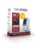 Rossmax SB200 Fingertip Pulse Oximeter with ACT Bluetooth