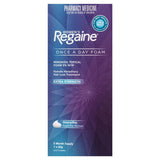 Regaine Women's Minoxidil Foam Hair Loss Regrowth Treatment 60g