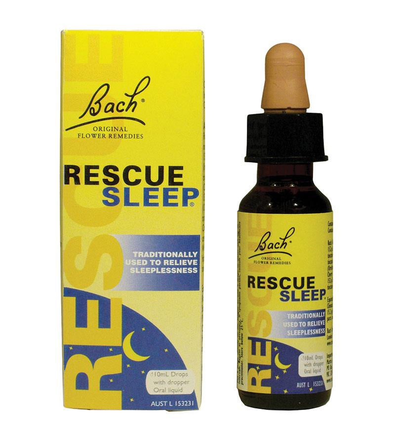 Rescue Remedy Sleep Liquid 10ml