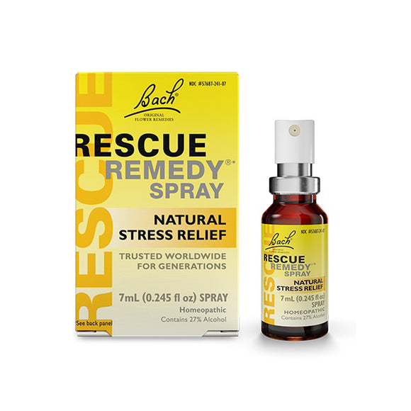 Rescue Remedy Spray (0.7oz) 20ml