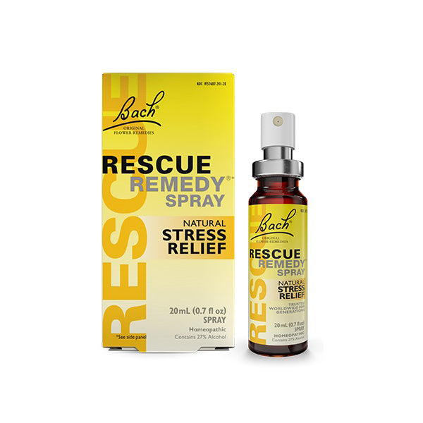 Rescue Remedy Spray (0.7oz) 20ml