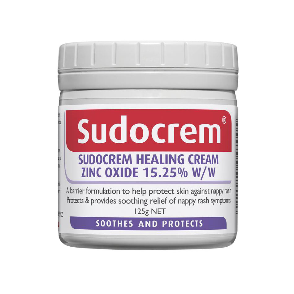 Sudocrem Baby Cream 125g