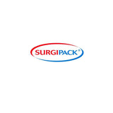 Surgipack 6237 Soft Eye Black Patches 5 Pack