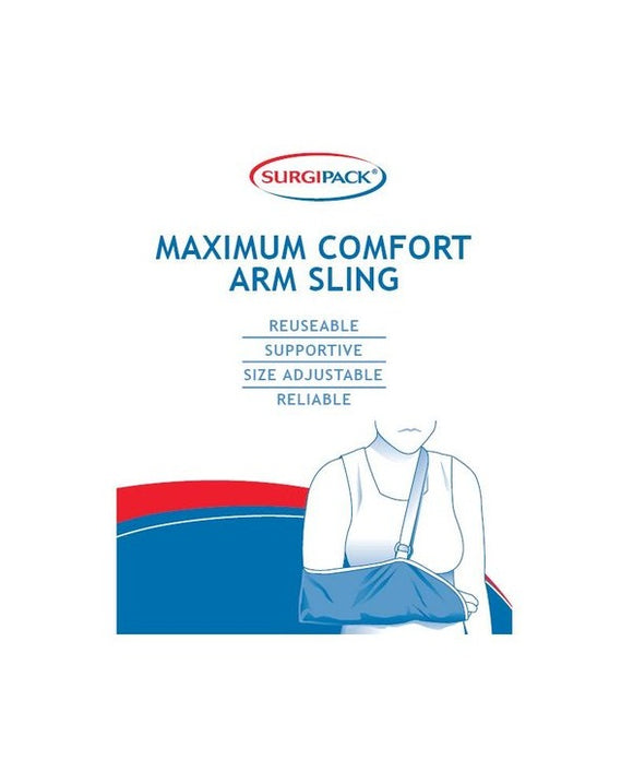 Surgipack 1642 Maximum Comfort Arm Sling Small