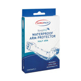 SurgiPack 6171 Keep Dry Waterproof Half Arm Protector 2 Pack