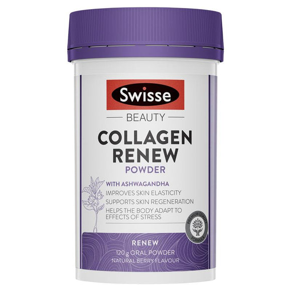 Swisse Beauty Collagen Renew Powder 120g