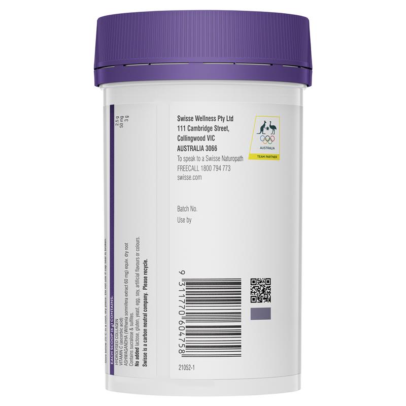 Swisse Beauty Collagen Renew Powder 120g
