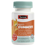 Swisse Kids Multi Gummies 60 Pastilles