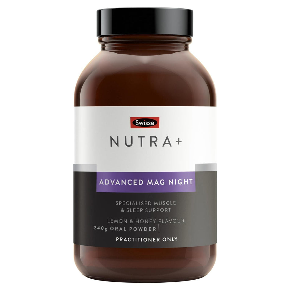 Swisse Nutra+ Advanced Mag Night Powder 240g
