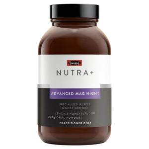 Swisse Nutra+ Advanced Mag Night Powder 240g