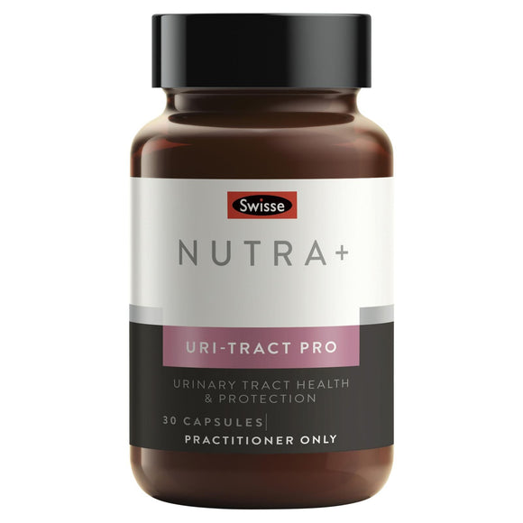 Swisse Nutra+ Uri Tract Pro 30 Tablets
