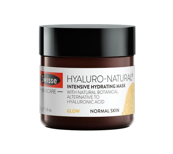 Swisse Skin Care Hyaluro-Natural Intensive Hydrating Mask 50ml