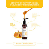 Swisse Skin Care Manuka Honey Glow Boosting Moisturiser 120ml