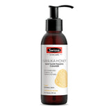 Swisse Skin Care Manuka Honey Glow Boosting Moisturiser 120ml + Daily Glow Foaming Cleanser 120ml Duo Pack