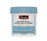 Swisse Ultiboost Collagen Joint + Muscle Health Powder 162g