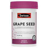 Swisse Beauty Grape Seed 180 Tablets