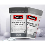 Swisse Ultiboost Hair Nutrition For Women 60 Capsules