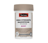 Swisse Ultiboost High Strength Magnesium Powder Berry 180g