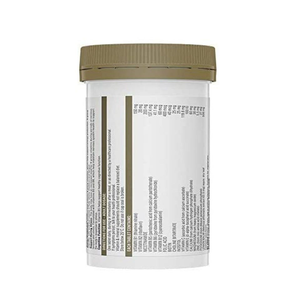 Swisse Ultiboost Mega B+ 60 Tablets