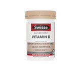 Swisse Ultiboost Vitamin D 250 Capsules