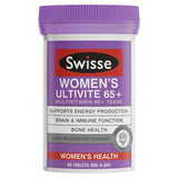 Swisse Ultivite Women’s 65+ Multivitamin 60 Tablets