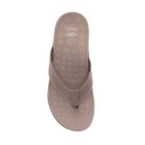 Scholl Orthaheel Orthotic Wave II Supportive Thong Khaki - All Women & Men Sizes