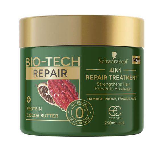 Schwarzkopf Bio-Tech 4-in-1 Repair Treatment