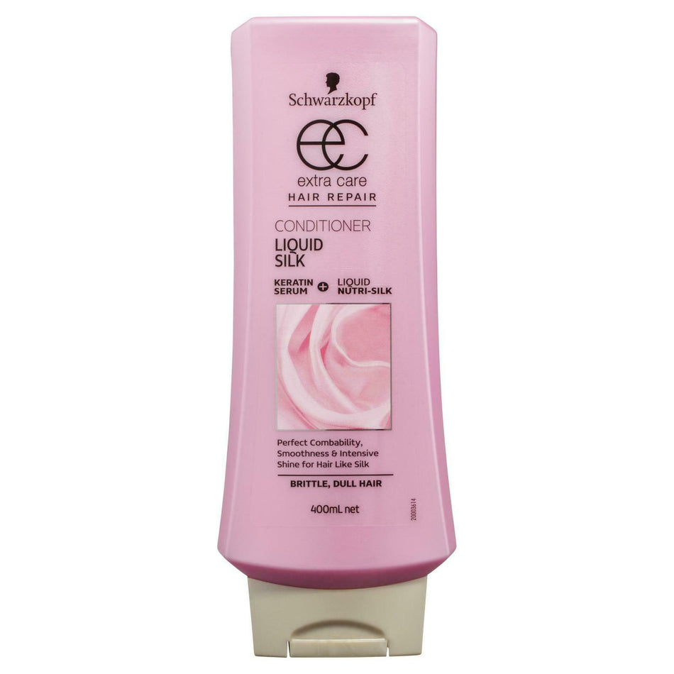 Schwarzkopf Extra Care Liquid Silk Conditioner 400ml