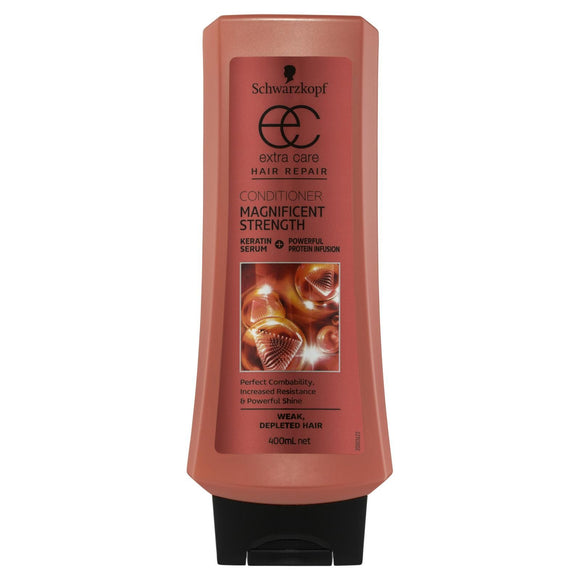 Schwarzkopf Extra Care Magnificent Strength Conditioner 400ml