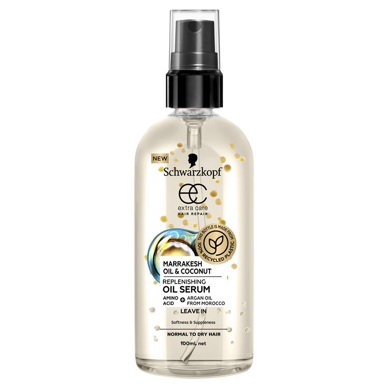 Schwarzkopf Extra Care Marrakesh Oil & Coconut Serum 100ml