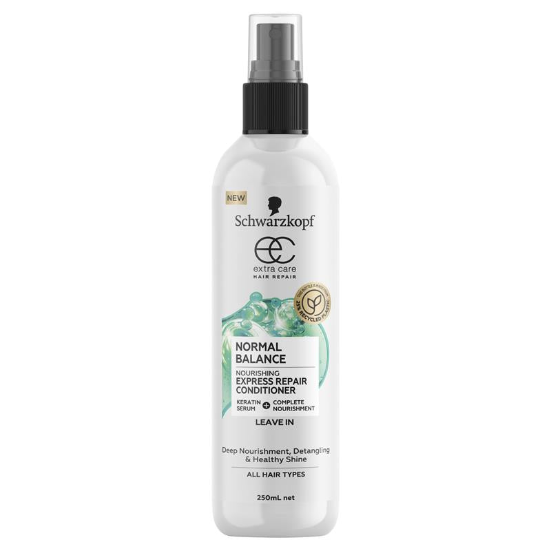 Schwarzkopf Extra Care Normal Balance Conditioner 250ml