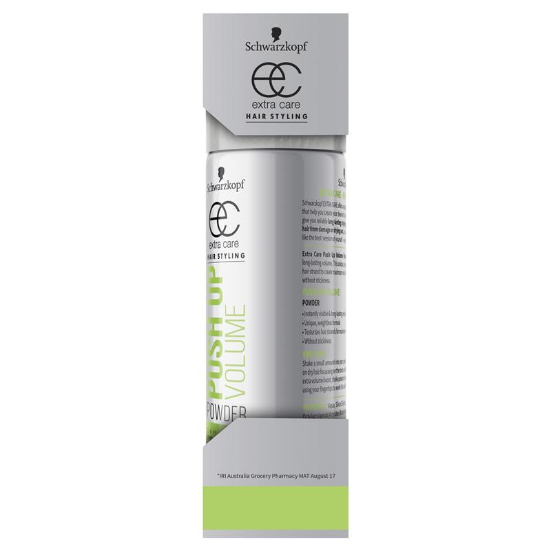 Schwarzkopf Extra Care Push Up Volume Powder 10g