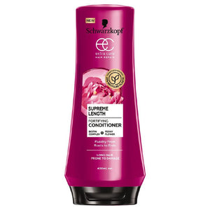 Schwarzkopf Extra Care Supreme Lengths Conditioner 400ml