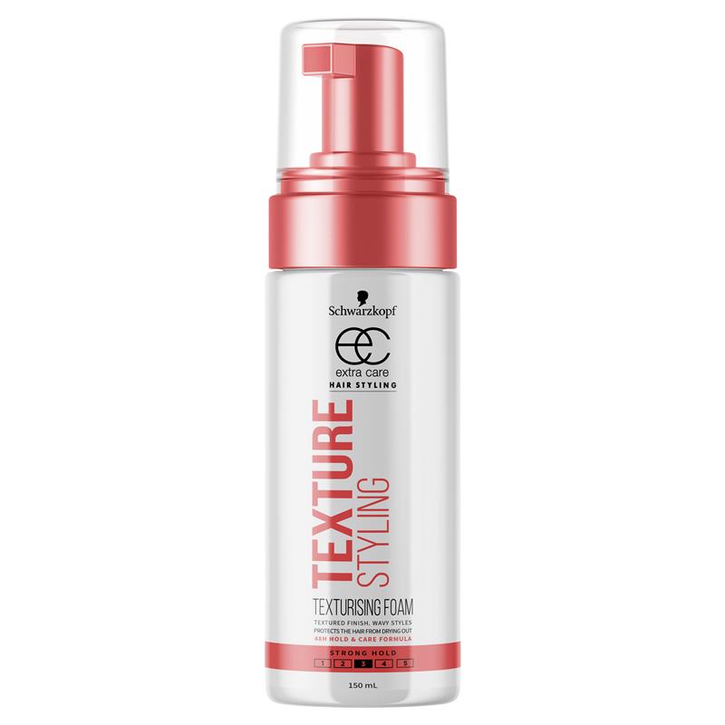 Schwarzkopf Extra Care Texture Styling Foam 150ml