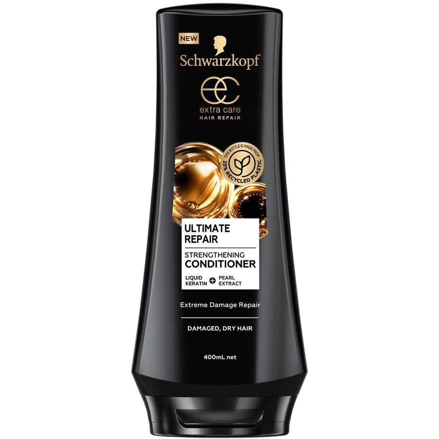 Schwarzkopf Extra Care Ultimate Repair Strengthening Conditioner 400ml