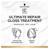 Schwarzkopf Extra Care Ultimate Repair Strengthening & Gloss Treatment 120ml