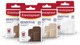 Elastoplast Sensitive Light Plasters 20 Strips