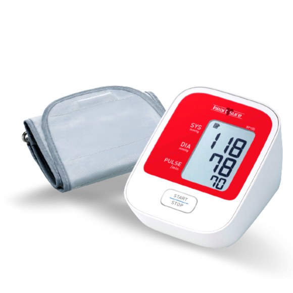 Heart Sure Blood Pressure Monitor BP100