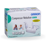 OMRON Compressor Nebuliser NE-C801