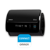 OMRON Blood Pressure Kit HEM-7600T Smart Elite+