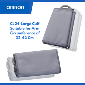 OMRON Blood Pressure Monitor Cuff Large 32-42 cm