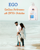 EGO SunSense Performance SPF 50+ 500 ml