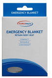 Surgipack 6016 Emergency Blanket 130cm x 210cm
