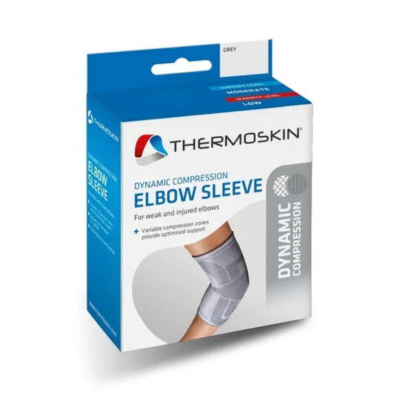 Thermoskin Dynamic Compression Elbow Sleeve 86613 Large/Extra Large